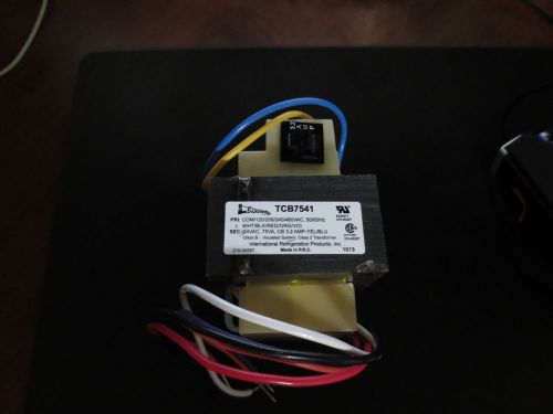 TCB7541 Class 2 transformer with Circuit Breaker 3.2A  new unit