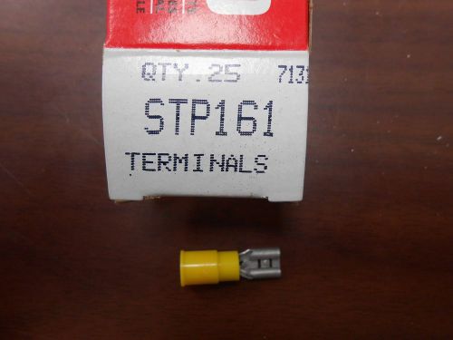STP161 Female Slide on Terminal Standard Motor Products- Pack of 25