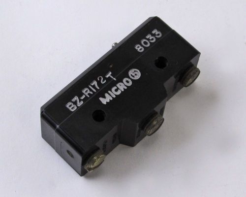 Micro Switch BZ-R172T Limit Switch - 15 AMP