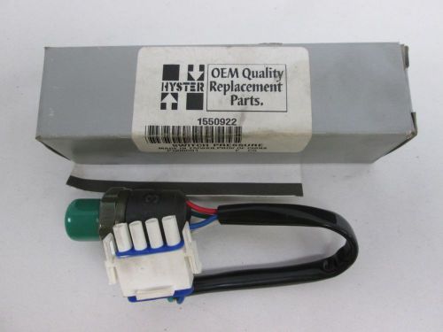New hyster 412-500-0005 1550922 4 pole refrigerent switch 12-24v-dc d298647 for sale