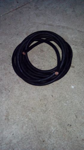 6/4 CAROL SOOW cord 25 ft outdoor indoor 600 volt flexible cable