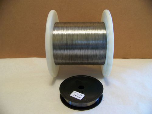 Kanthal A-1   33 awg  resistance heating wire  100 ft,