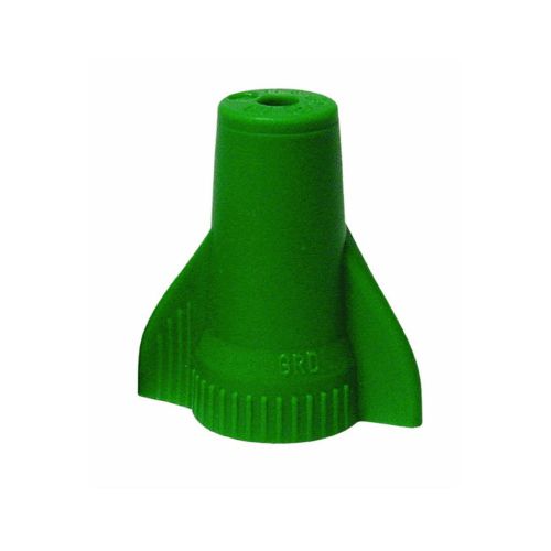 New gardner bender 10-095 electrical greengard grounding connector, green for sale