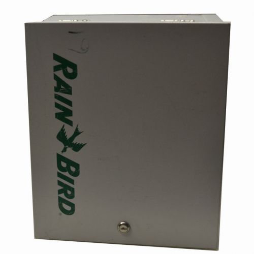 Rain bird lxmm esp-lx metal industrial control cabinet wall mount case 14&#034; for sale