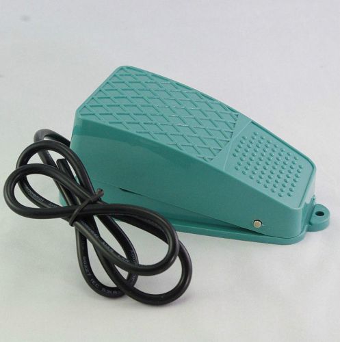 CFS-105 250V 6A FOOT PEDAL SWITCH FOR CNC MACHINE