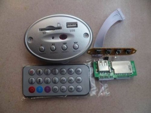 5V power supply Insert Card Speaker Decoder board MP3 decoder board MP3 module