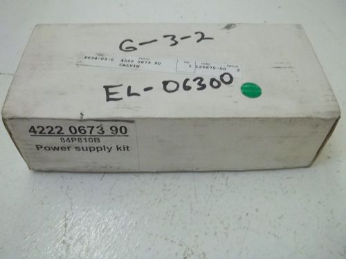 4222067390 POWER SUPPLY KIT *NEW IN A BOX*
