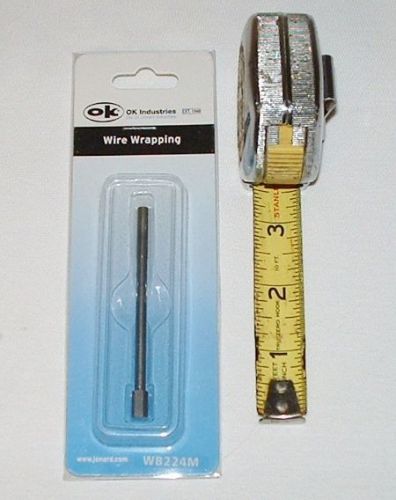 Jonard and OK Industries wire wrapping tool 3&#034; length 22-24AWG WB224M