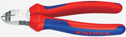 Knipex 14-22-160 6.3&#034; diagonal wire insulation strippers for sale