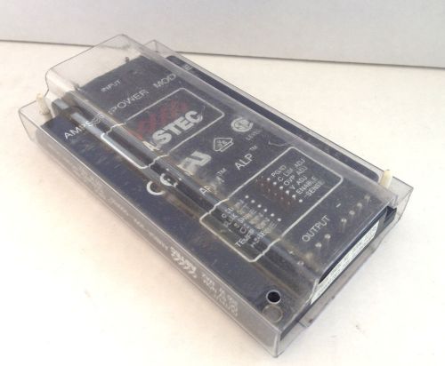 New! astec ampss power module - am80a-300l-050f40 for sale