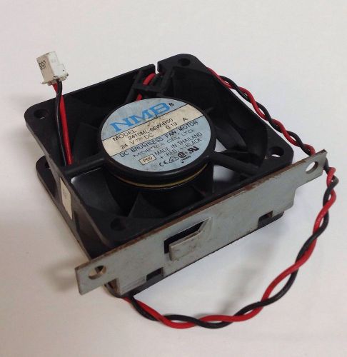 NMB * 24V 0.13A DC BRUSHLESS FAN  * 2410ML-05W-B50