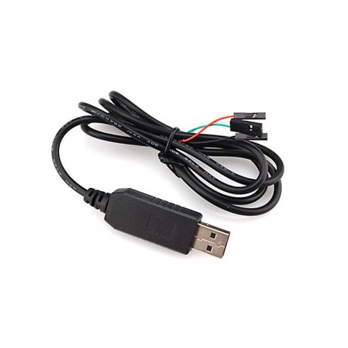 Hot USB To RS232 TTL UART PL2303HX Auto Converter USB to COM Module Cable