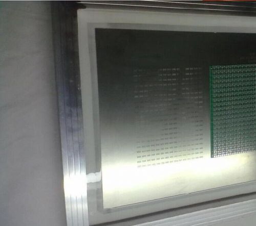 Smt stainless steel solder paste stencil laser cut manufacturing---free shipping for sale