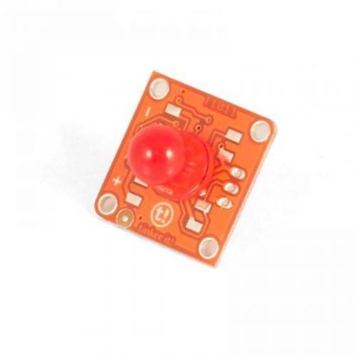 Arduino Tinkerkit Red 10mm LED Module T010118
