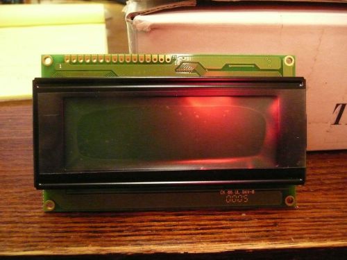 NanYa  LMM96S009BZE   LCD Display