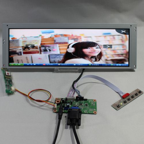 VGA LCD controller board RT2270+14.9inch 1280*390 LTA149B780F LCD screen