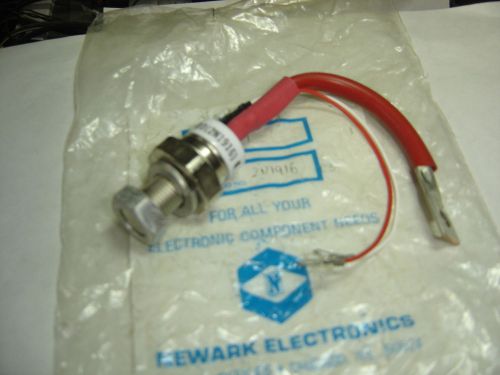 GENERAL ELECTRIC 2N1916 RECTIFIER DIODE 250AMP 600V NNB