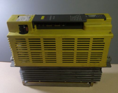 Fanuc AC Servo Amplifier Unit A06B-6089-H105