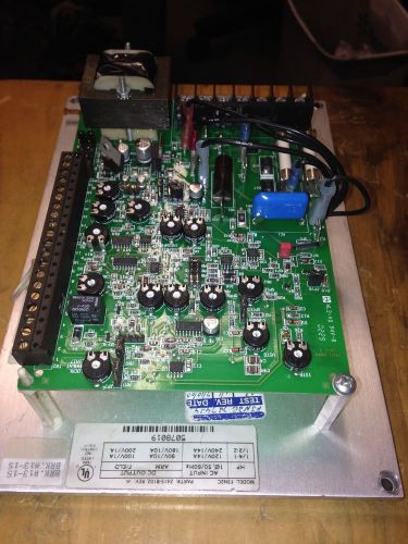 Emerson FOCUS BOARD 2415-4000 FOR F3N2C NO CHASSIS BOARD ONLY