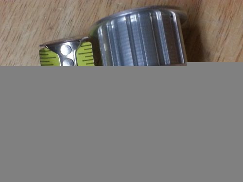 Power drive -12l075-6fa5 -timing belt pulleys type: hub flanges # of teeth: 12 for sale