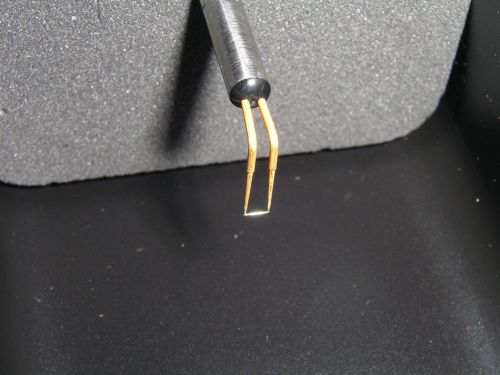 TSI Hotwire Hot Film anemometer probe, 1212-20 single wire, right angle, NOS
