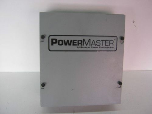 Generac Power Systems, Complete Control Relay by Power Master &amp; Enclosure