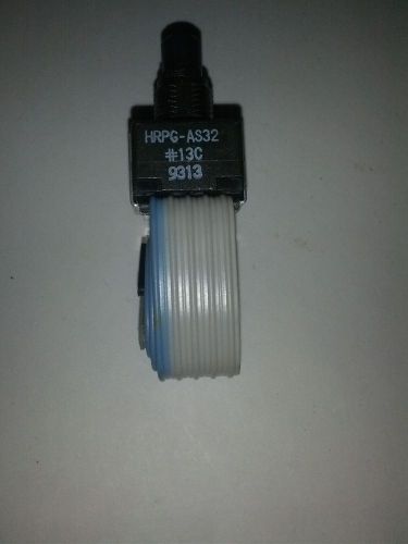10 pcs new hp hrpg-as32 #13c miniature panel mount optical encoder for sale