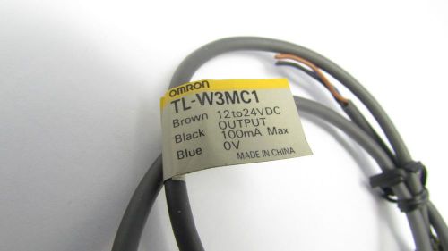 Omron TL-W3MC1 Proximity Switch