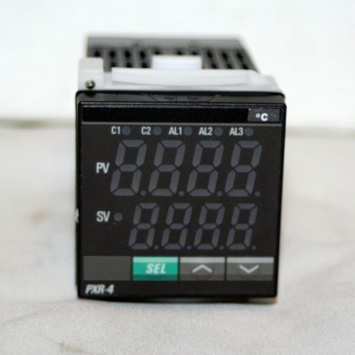 Fuji Electric PXR4-TCY1-GV0A2 Temperature Controller