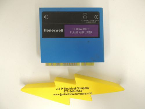 Honeywell Ultraviolet Flame Amplifier R7849 A 1023