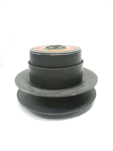 New lovejoy 12905 9002x0 1groove 1-1/4 in variable speed pulley d435896 for sale