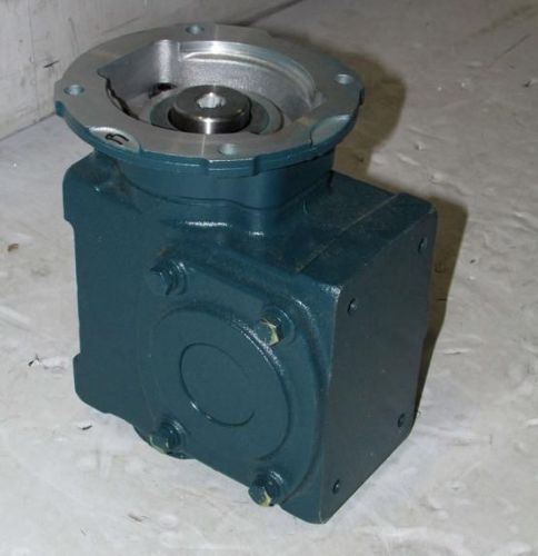 Dodge right angel worm gear speed reducer 23q10r56 for sale