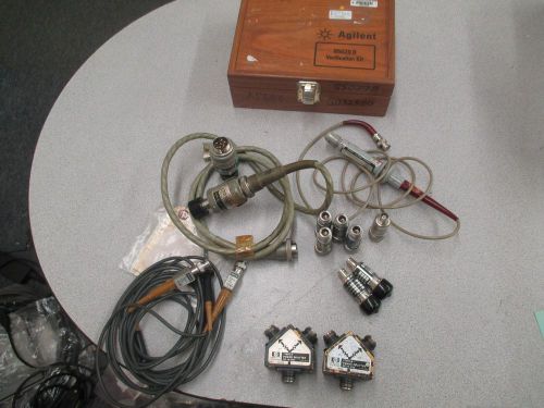 LOT - HP / Agilent Power Splitters, Kits, Probes, Attenuators