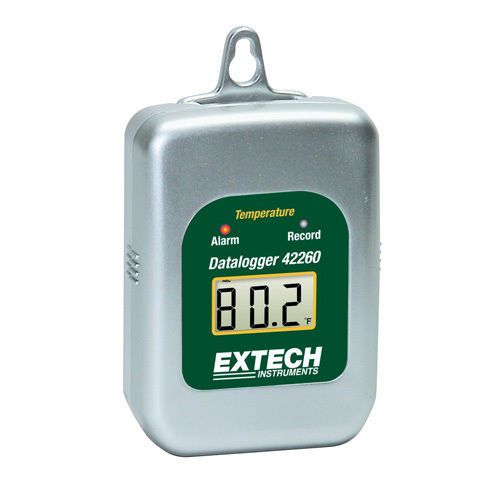 Extech 42260 Temperature Datalogger for 42265/42266