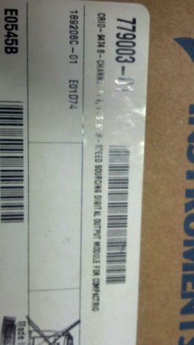 National instruments Crio 9474 BNIB