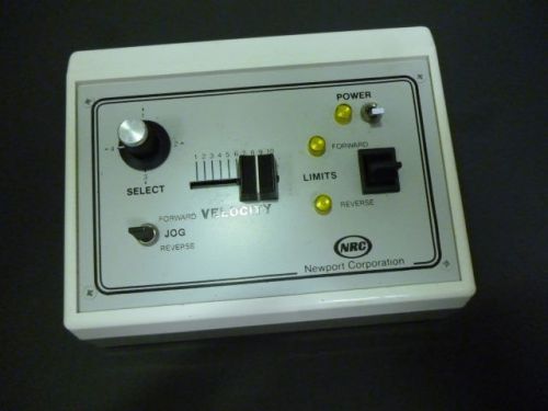 Newport model #: 860-sc positioning controller for up to 4 stations, l426 for sale