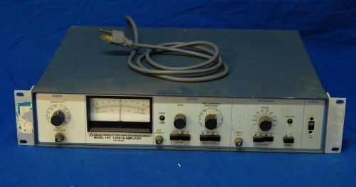 EG&amp;G Princeton Applied Research Model 5101 Lock-In Amplifier 5Hz-100kHz