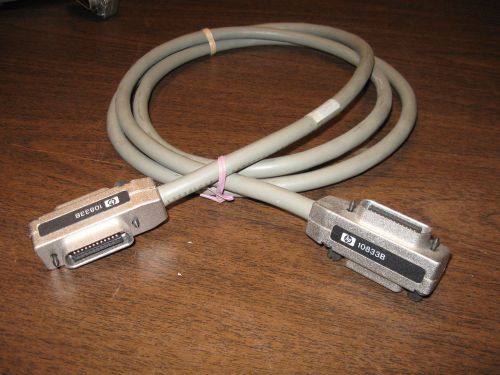 HP10833B 2 meter long HP GPIB cable