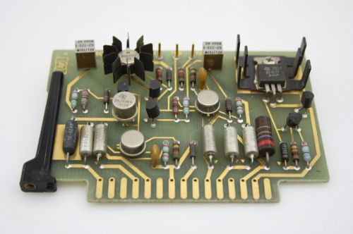 HP Agilent 5340 Microwave -5volts Regulator Board 05340-60024 Assembly Counter