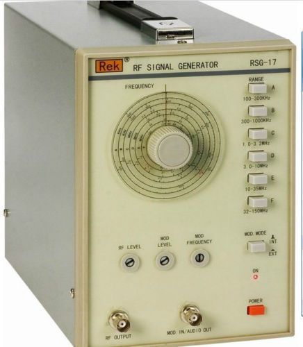 New High Frequency Signal Generator 100KHz-150MHz US1