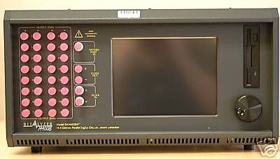 Bitalyzer 14400b-pg  synthesys research  1 mhz to 1 ghz for sale