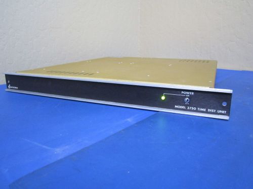 Datachron time distribution unit 3750-175 for sale