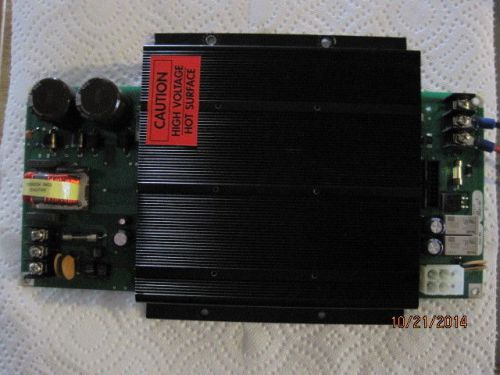 EDWARDS EST 3-BPS/M BOOSTER 3bpsm POWER SUPPLY Fire Alarm Card