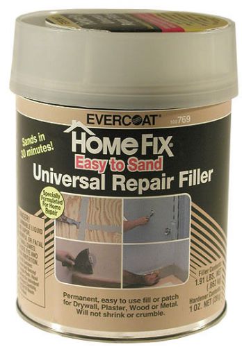 Evercoat 100769 1 quart home fix universal repair fillers for sale