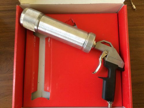 Compressed Air Sealant Caulk Gun