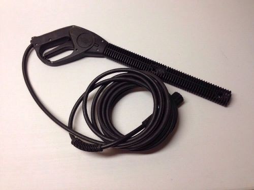 Replacement Trigger Gun 2000 PSI  Hose for  Power Pressure Washer