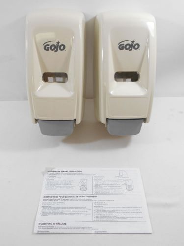 Set of 2 GOJO Soap Dispenser