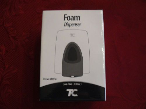 Technical Concepts Foam Dispenser Stock # 402310