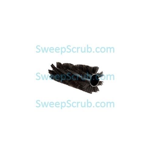 Tennant 51709 50&#039;&#039; Cylindrical Poly &amp; Wire 8 Double Row Sweep Brush Fits: 92, 95
