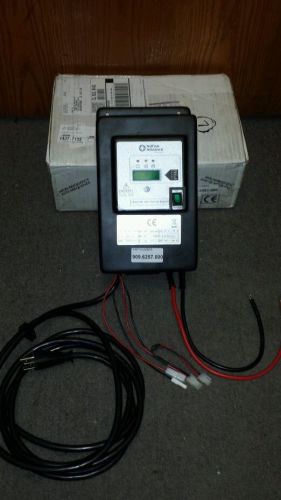 New Clarke/ Advance Battery Charger 24Volt/25Amp. # 909.6257.000.List $1,635.00